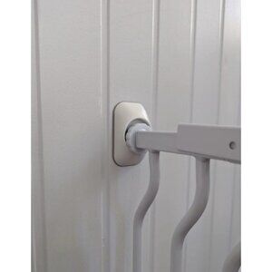 Baby Gates Wall Pads (4 Pack Guard) Safety Indoor Gate Wall Bumpers Protector